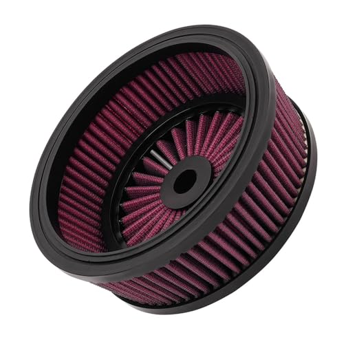 Filtre à air moto résout l'encrassement moteur sur Harley Sportster Touring Dyna