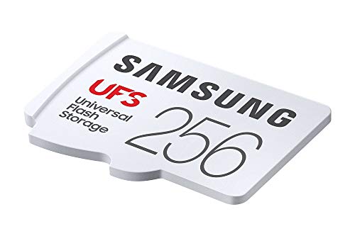 Image of SAMSUNG UFS 256GB 500MB /s 4K UHD Universal Flash Storage (MB-FA256G /AM)