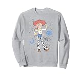 Disney Pixar Toy Story Jessie's Signature Portrait トレーナー