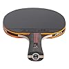 STIGA Flexure V2 Raquette de Ping-Pong, Raquette de Tennis de Table 5 étoiles, Revêtements STAR5 approuvés par l'ITTF, Prise Ergonomique - pour Les Joueurs offensifs #2