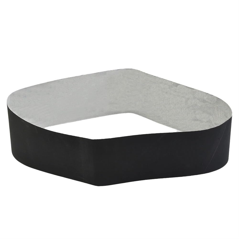 Szlifierka taśmowa, 5 szt. pasów ściernych do polerowania metalu, gradacja 60/400/600, siatka ścierna 1220 x 50 mm(400)