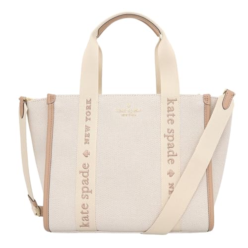 [ケイトスペード] kate spade バッグ(ショルダーバッグ) KG767 ライトフォーン キップ キャンバス スモール トート レディース [アウトレット品] [ブランド] [並行輸入品]