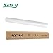 KINLO Papel Adhesivo Pintado Impermeable con la Imagen de Madera Pegatina de...
