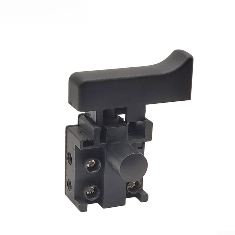 Interruttore di ricambio per antipolvere per martello demolitore e trapano elettrico modello 04758 per uso utensile serie 26
