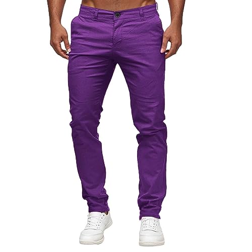 Pantalon intégral tendance homme pour les loisirs décontractés