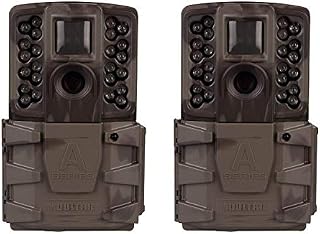 Moultrie A-40 Pro 14MP Low Glow Long Range Infrared Game Trail Camera