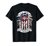 82nd Airborne Division Death From Above Fort Bragg Gifts T-Shirt