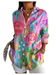 Multicoloured Printed