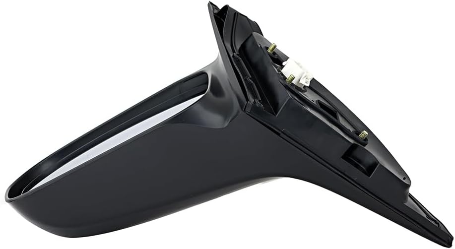 For Honda Civic Sedan 2001 2002 2003 2004 2005 Power Textured Black Side Door View Mirror Driver Left