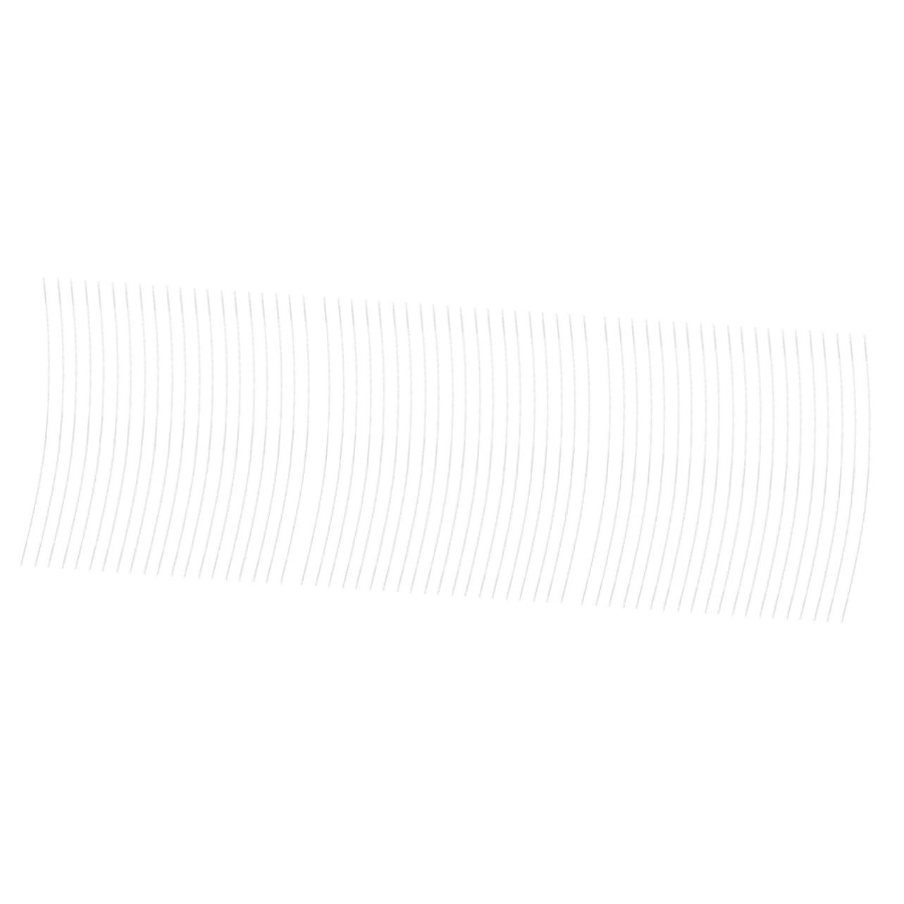 HAPINARY 3sets Pva Glue Book Binding Office Tape Hot Glue Sticks for Book Repair 20pcs*3