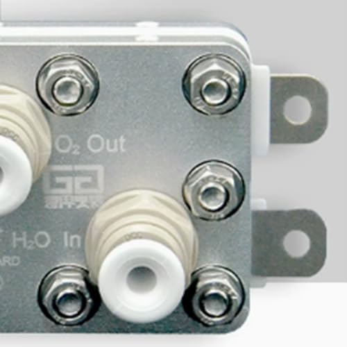 Celda electrolítica PEM de 60 ml para reparar extractor de hidrógeno 7