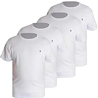 Kit 4 Camiseta Plus Size Over G1,G2,G3,G4 100% Algodão Premium