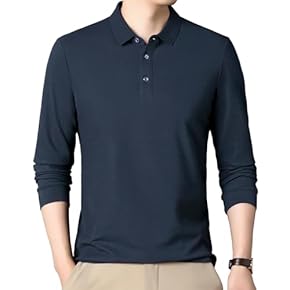 トップス the shishikui long  polo shirt S トップス the shishikui long polo shirt S THE SHISHIKUI