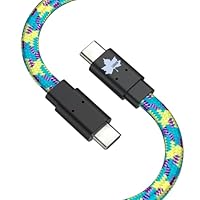 Amazon.co.jp: LOGOS(ロゴス) 充電ケーブル 1.0m フラットタフケーブル