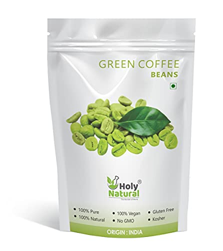 Holy Natural Green Coffee Beans 200gm, Immunity Booster, Support Weight Loose, Best Dietary Supplement, Perfect for Men & Women. Holy Natural Green Coffee Beans 200gm, Immunity Booster, Support Weight Loose, Best Dietary Supplement, Perfect for Men & Women.