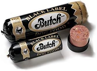 Amazon ブッチ ドッグフード 公式 800g 3本セット ブラックレーベル 全犬種対応 ノーブランド品 ウェット 通販