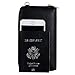 Heaye Women Wallet Wristlet Mini Crossbody with Outside Cell Phone Pocket Holder RFID