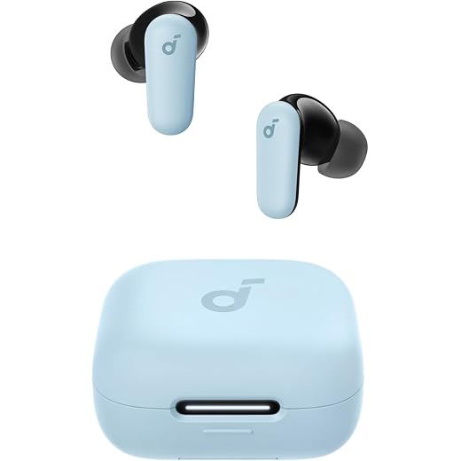 soundcore Anker P30i, Adaptive Noise Cancelling Wireless Earbuds