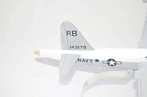 Miniatura 7 de Squadron Nostalgia LLC VP-42 Sea Demons P2V7 Modelo,Maqueta de Mahogany