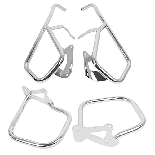 Protection de moteur chromée pour BMW K1600GT et GTL de 2011 à 2022