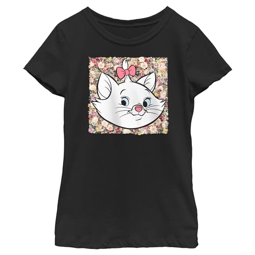 Image of Disney Girls' Boxed Floral Marie