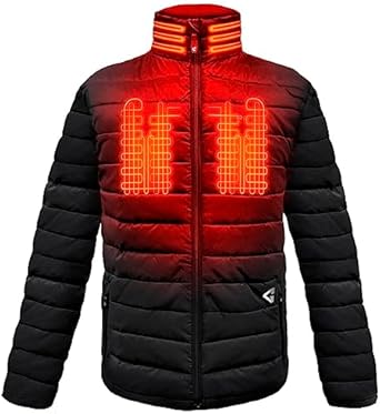 Gerbing 7V Men's Khione Insulated Heated Jacket 2.0