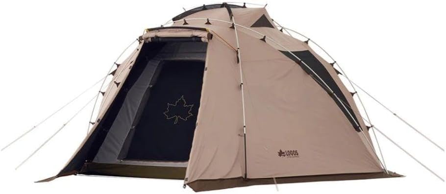 ロゴス トラッドソーラー ジオテックドーム-BA ロゴステントトラッド