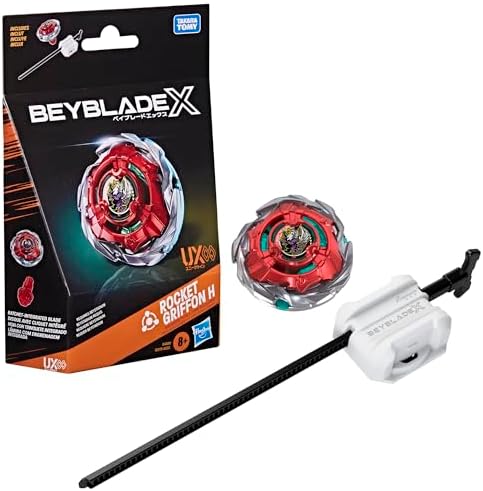 Beyblade World by Zankye's Amazon Page