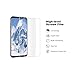 Samsung Galaxy S8 Screen Protector,BIYOUSUO Tempered Glass 3D Touch Compatible,9H Hardness,Bubble (2Pack)