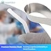 144 PCs Dental Grade Tofflemire Matrix Bands #13 Size by VASTMED | Stainless Steel Matrices Strips Thickness Dentistry Tool