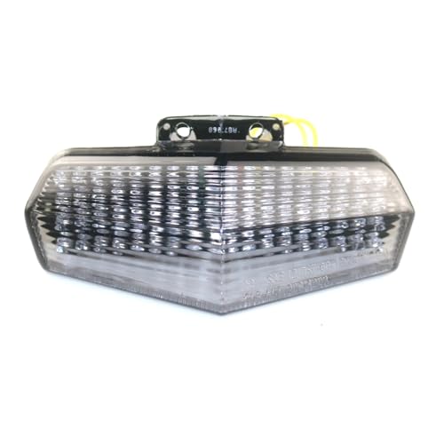 Feu arrière moto LED clignotant feu stop Ducati Multistrada 2002-2007