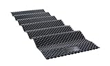 Wechsel Tents Esterilla de Espuma Aislante Facila IXPE, Plegable, para Acampada Senderismo, 188 x 55 x 1,8 cm