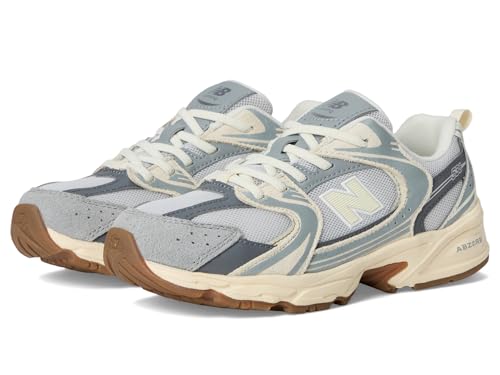 Chaussures New Balance 530 élastiques pour éviter les lacets défaits en préscolaire