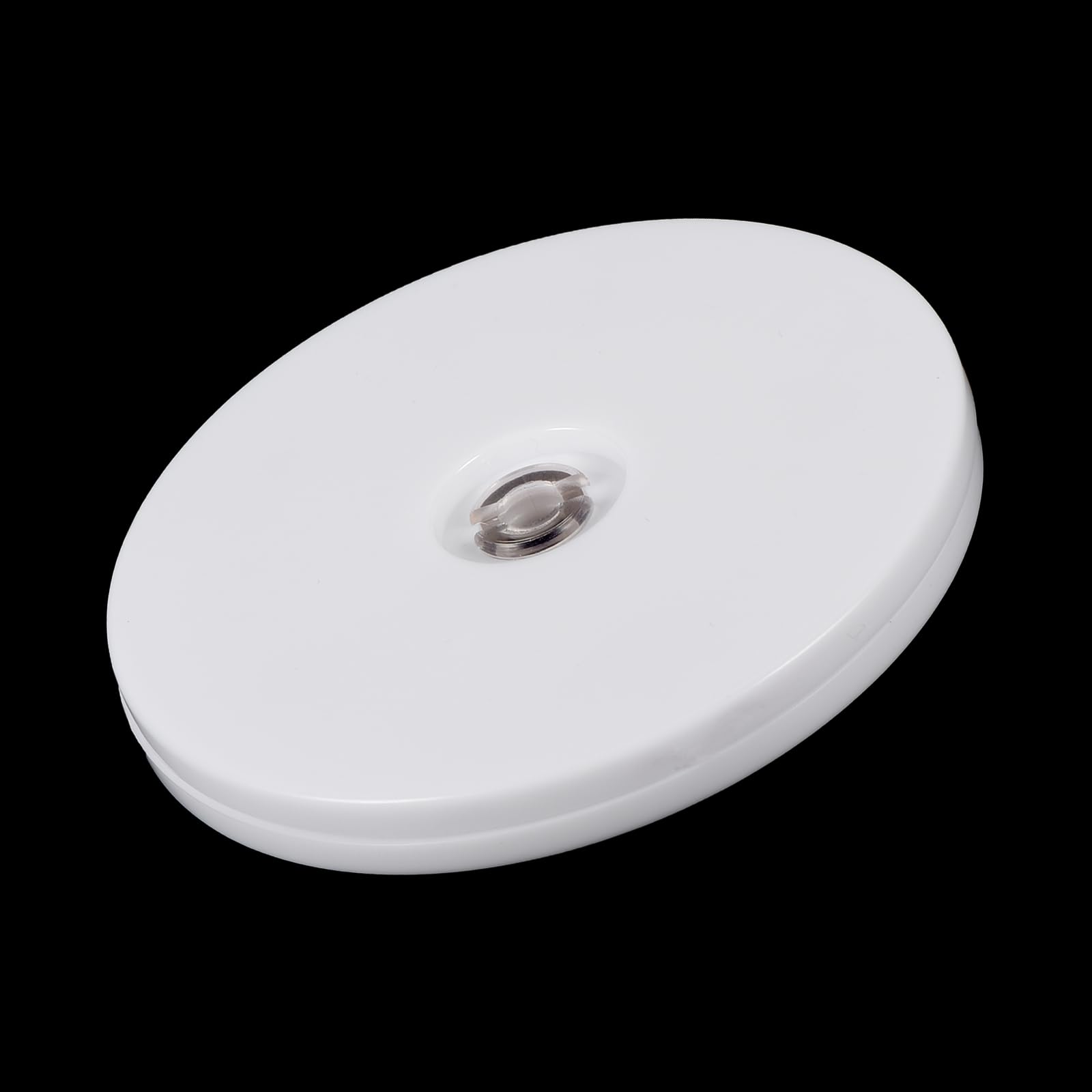 QUARKZMAN Drehgelenk Für Barhocker - 360° Drehbare Metallplatte 95x95mm