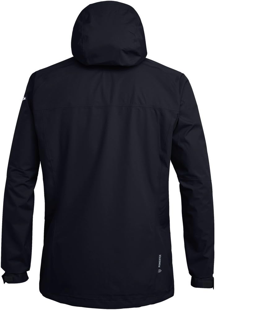 Salewa Puez (Aqua 3) Ptx M Jkt Kurtki hardshellowe Mężczyźni ,granatowy/4570 ,XL