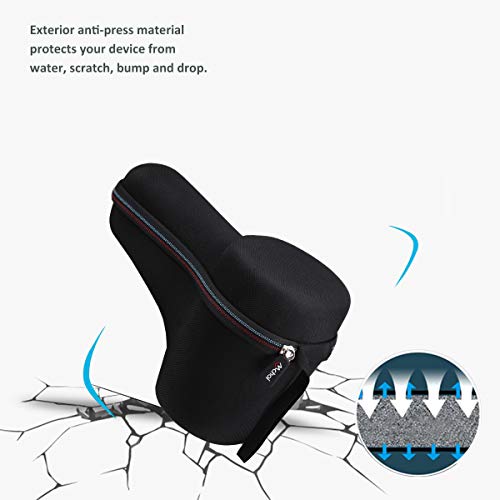 Image of Mchoi Hard EVA Case for Bushnell Velocity Speed Gun, Case Only