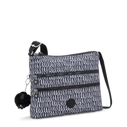 Image of Kipling womens Women's Alvar Crossbody Bag, Super Light, Durable Messenger Bag, Nylon Shoulder Bag