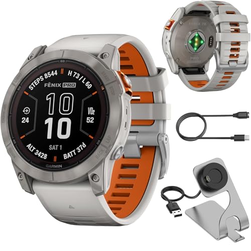 Garmin Fenix 7X Pro Solar