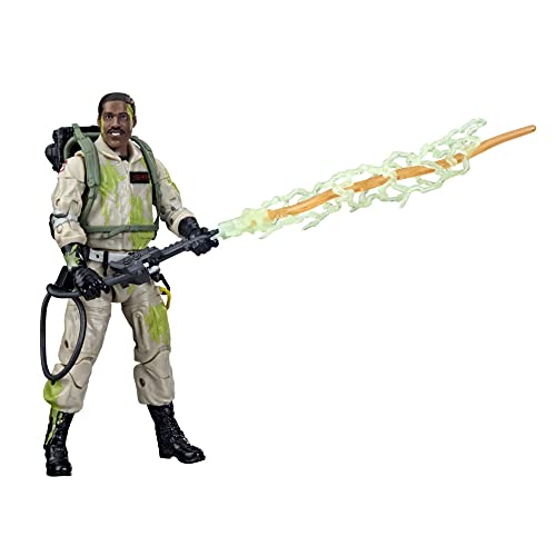 Hasbro Ghostbusters Plasma Series Ghostbusters Ghostbusters-Figur, leuchtet...