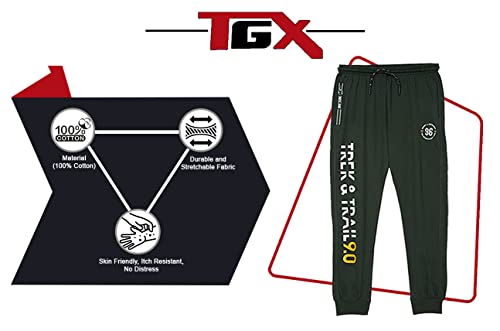Image of TOP GEAR TGX Boys Joggers Track Pant