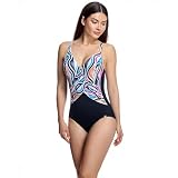 ORY Bañador Mujer Traje de Baño de Escote Cruzado W260270
