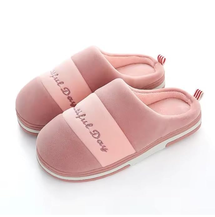 See full amazon price history chart for LR FASHION Women Slippers House Shoes: Memory Foam Non Slip Comfortable Bedroom Slipper Women Closed Toe Hand Free Shoes Indoor Outdoor (Dark Pink, UK Footwear Size System, Adult, Women, Numeric Range, Medium, 6, 7) LR FASHION Women Slippers House Shoes: Memory Foam Non Slip Comfortable Bedroom Slipper Women Closed Toe Hand Free Shoes Indoor Outdoor (Dark Pink, UK Footwear Size System, Adult, Women, Numeric Range, Medium, 6, 7) (B0DCJMP7FB) Amazon Price History, Amazon Price Tracker