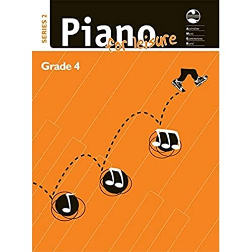 AMEB Piano for Leisure Series 2 Fourth Grade Book