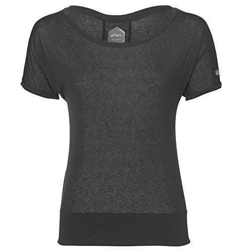 Price comparison product image Asics T-shirt femme Crop top