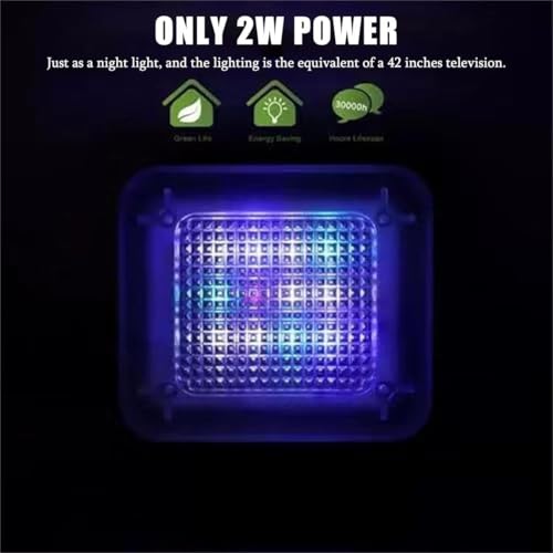 Simulatore di luce a LED con timer e sensore crepuscolare per la sicurezza domestica, efficace anti-furto e antifurto