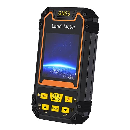 Compteur de calcul de mini mesureur de surface terrestre GPS