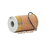 MAHLE OX 47D Oil Filter