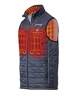 Algopix Similar Product 5 - Venture Heat Mens Heated Vest with