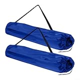 Photo Gallery jotekonoby 2 pz sedia da campeggio pieghevole plus storage per avere tracolla esterna chiusura a coulisse grande 92 x 25 cm poliestere borse da trasporto fol (blu) Photo Gallery jotekonoby 2 pz sedia da campeggio pieghevole plus storage per avere tracolla esterna chiusura a coulisse grande 92 x 25 cm poliestere borse da trasporto fol (blu)