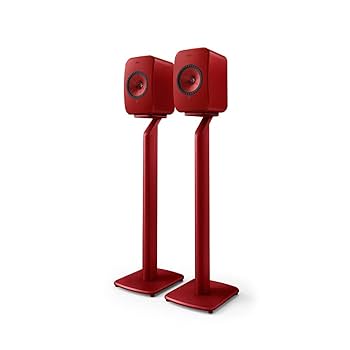 Amazon | KEF LSX II/LT用 S1 フロアスタンド/スピーカー